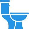 This display icon is for apartments bath